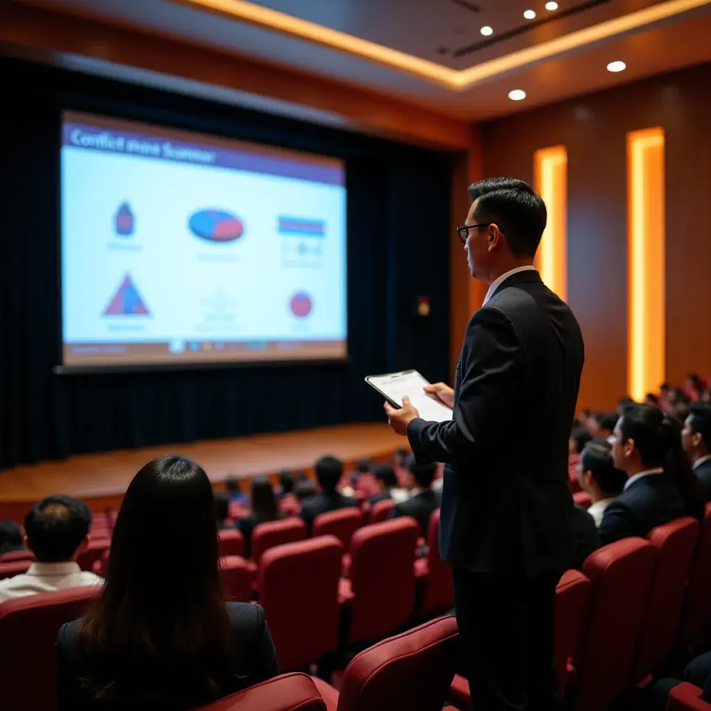 Our professional team